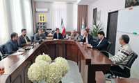 برگزاری نشست برنامه‌ریزی استقبال و پذیرش دانشجویان نوورود در دانشگاه گــناباد
